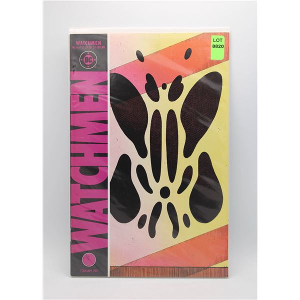 WATCHMEN #6