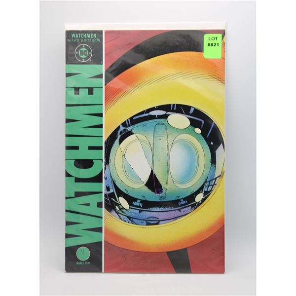 WATCHMEN #7