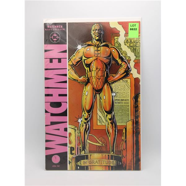 WATCHMEN #8