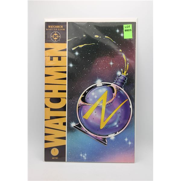WATCHMEN #9
