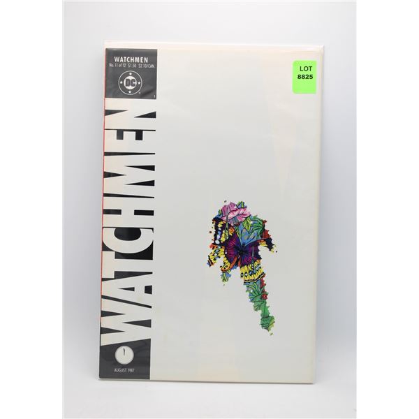 WATCHMEN #11