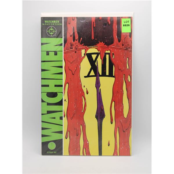 WATCHMEN #12