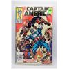 Image 1 : CAPTAIN AMERICA #335