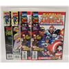 Image 1 : CAPTAIN AMERICA - SENTINEL OF LIBERTY --- 4 COMICS