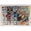 Image 1 : CAPTAIN AMERICA --- 6 COMICS