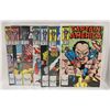 Image 1 : CAPTAIN AMERICA --- 7 COMICS