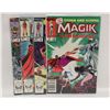Image 1 : MAGIK --- FULL LIMITED SERIES