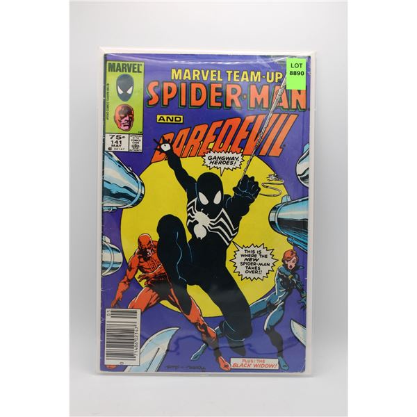 MARVEL TEAM-UP #141 --- CPV