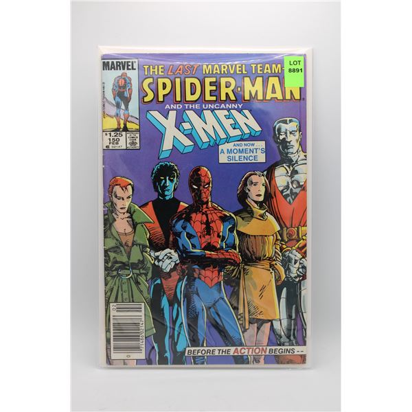 MARVEL TEAM-UP #150 --- CPV