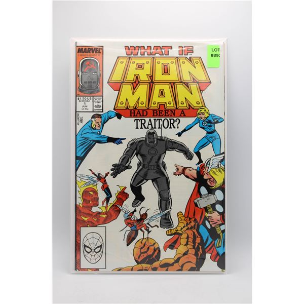 WHAT IF…? SPECIAL #1