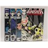 Image 1 : PUNISHER #2 TO #5