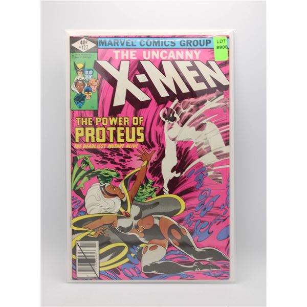 UNCANNY X-MEN #127