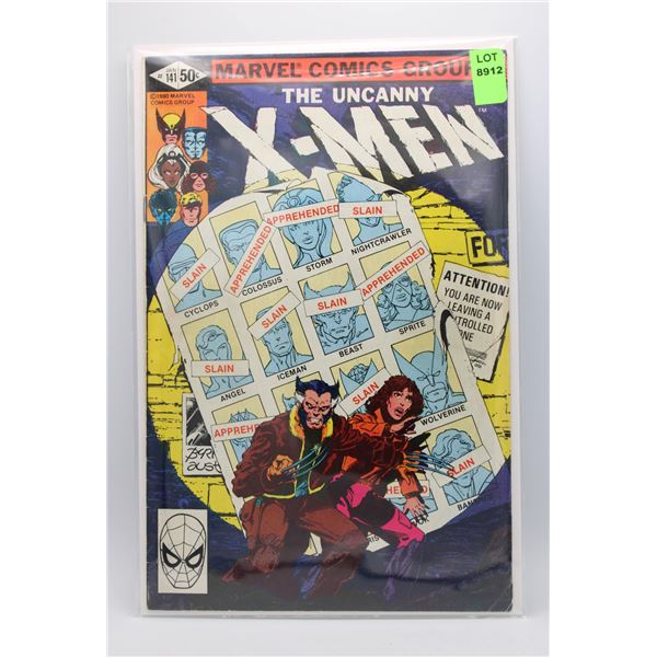 UNCANNY X-MEN #141