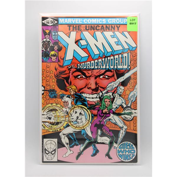 UNCANNY X-MEN #146