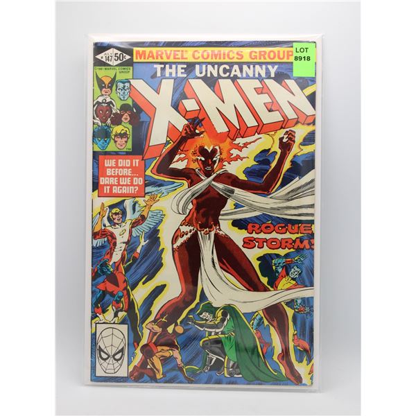 UNCANNY X-MEN #147
