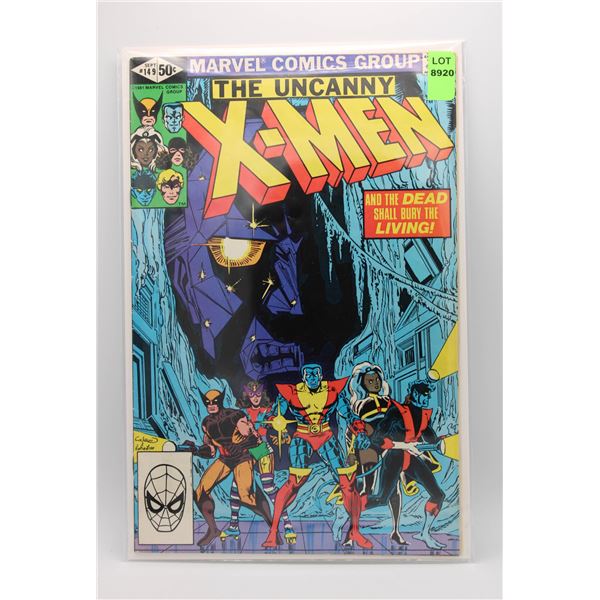 UNCANNY X-MEN #149