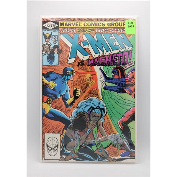 UNCANNY X-MEN #150