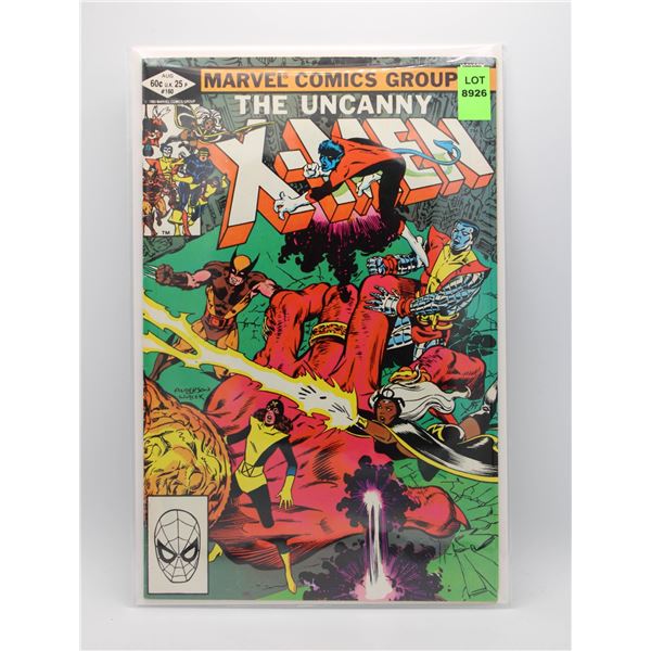 UNCANNY X-MEN #160