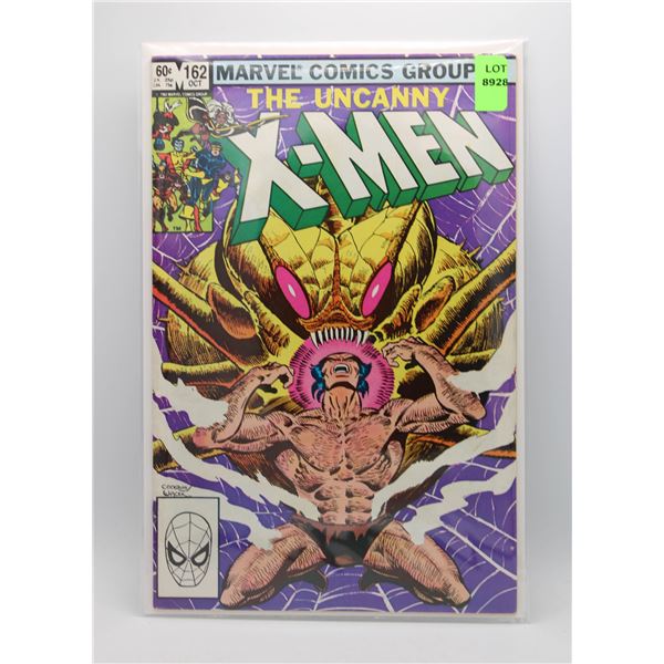 UNCANNY X-MEN #162