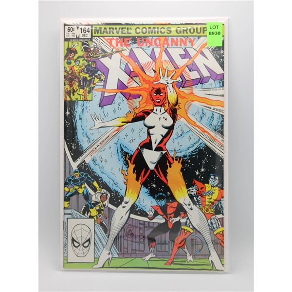 UNCANNY X-MEN #164