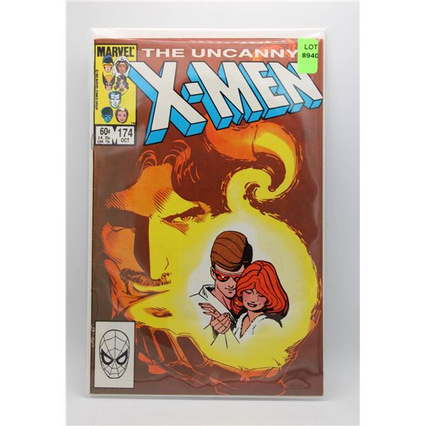 UNCANNY X-MEN #174
