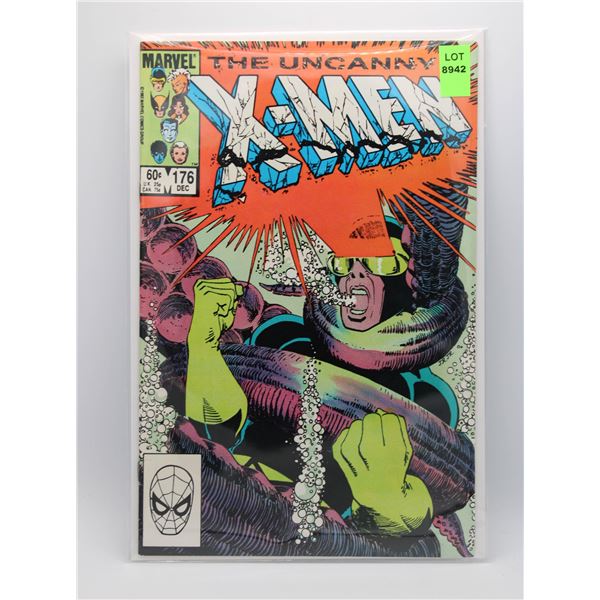 UNCANNY X-MEN #176