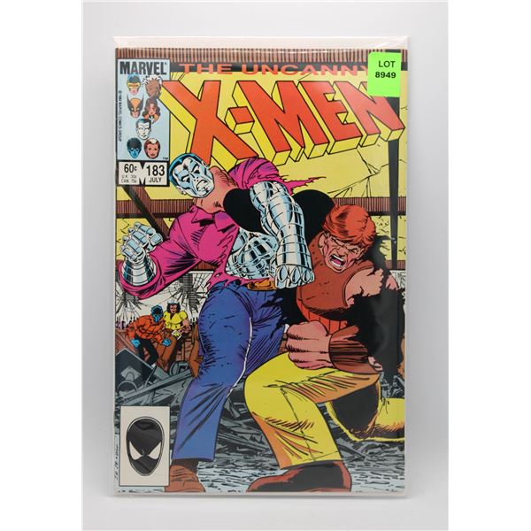 UNCANNY X-MEN #183