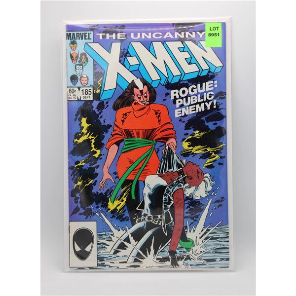 UNCANNY X-MEN #185