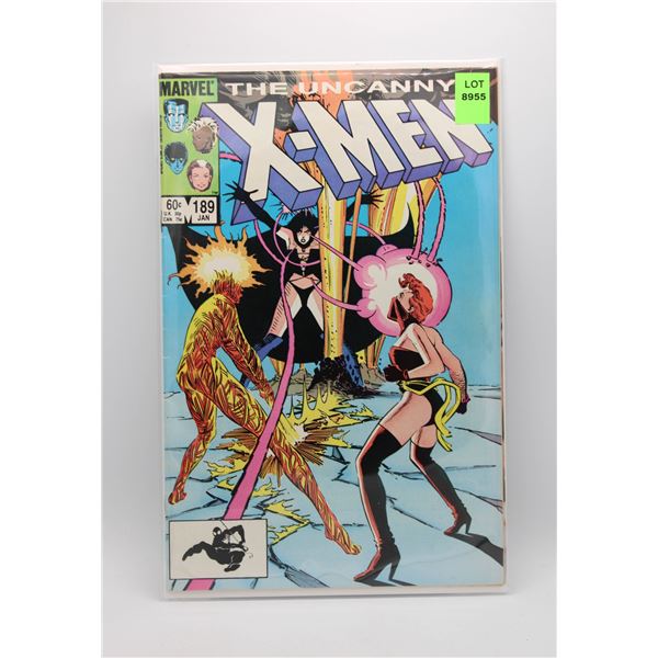 UNCANNY X-MEN #189