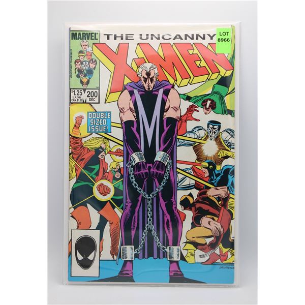 UNCANNY X-MEN #200