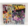 Image 1 : UNCANNY X-MEN #202, #203 AND #204
