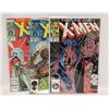 Image 1 : UNCANNY X-MEN #220, #223 AND #224