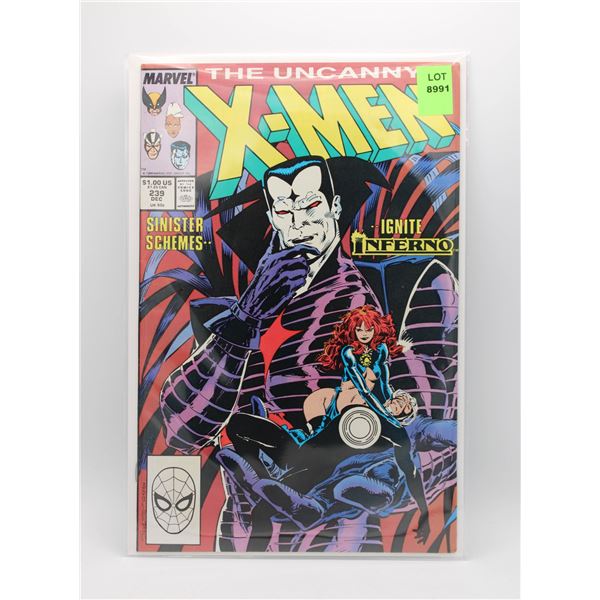 UNCANNY X-MEN #239