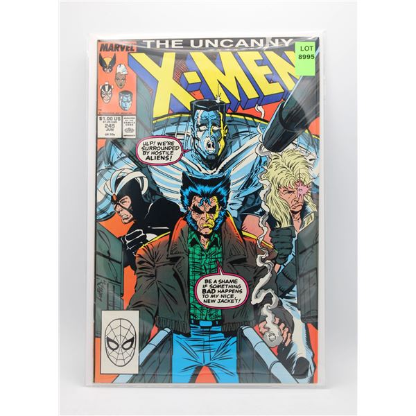 UNCANNY X-MEN #245