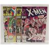 Image 1 : UNCANNY X-MEN #247, #252, #253 AND #254
