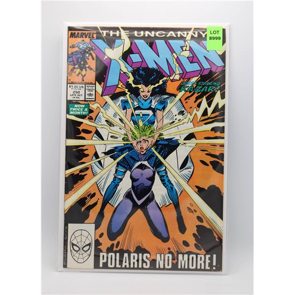 UNCANNY X-MEN #250