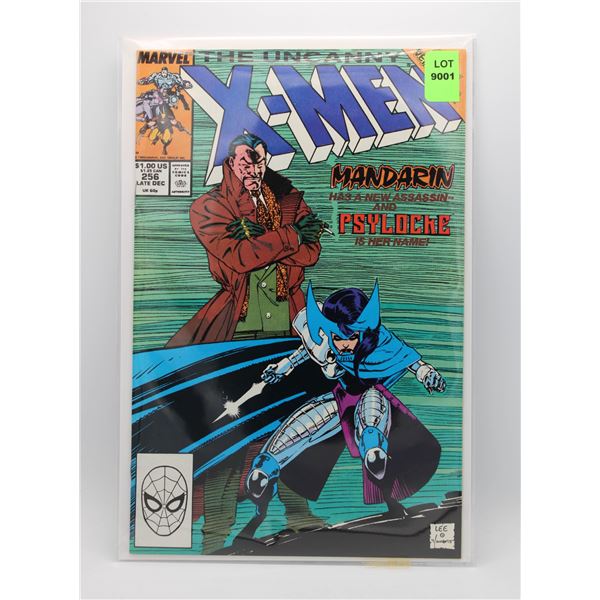 UNCANNY X-MEN #256