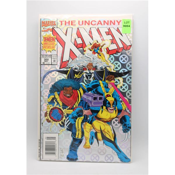 UNCANNY X-MEN #300 --- NEWSSTAND EDITION