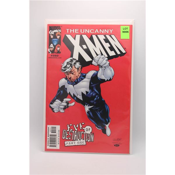 UNCANNY X-MEN #392