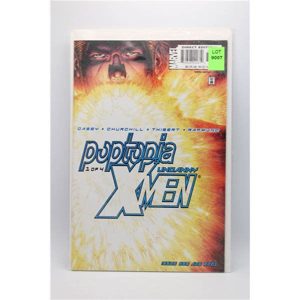 UNCANNY X-MEN #395