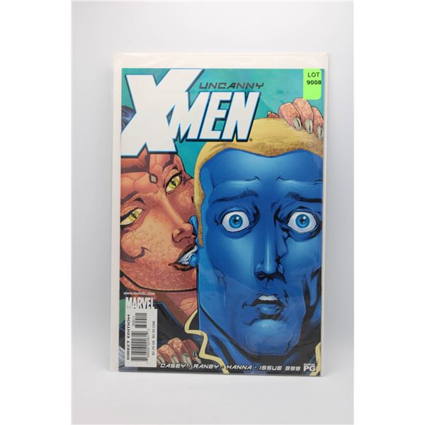 UNCANNY X-MEN #399