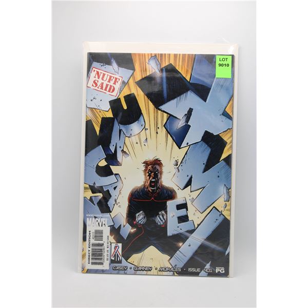 UNCANNY X-MEN #401