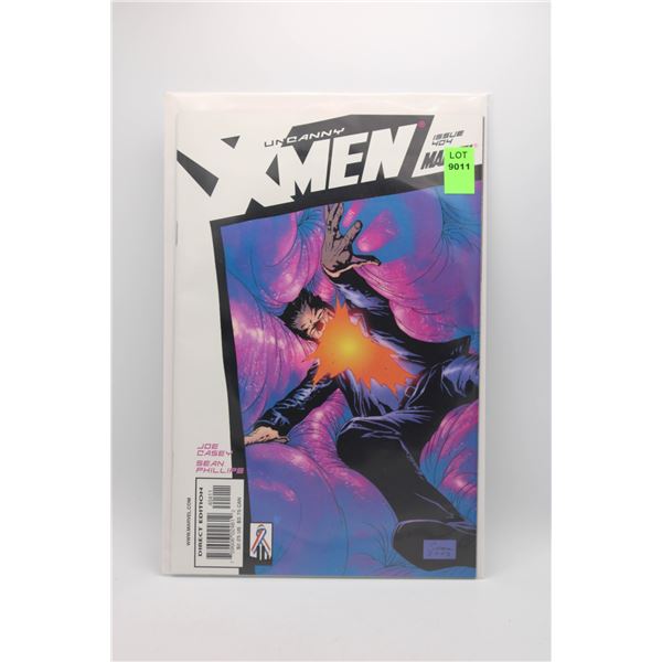 UNCANNY X-MEN #404