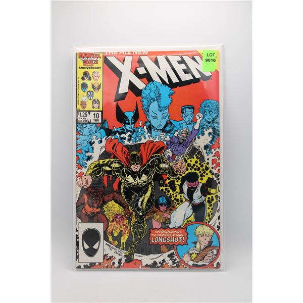 UNCANNY X-MEN - ANNUAL #10
