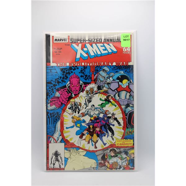 UNCANNY X-MEN - ANNUAL #12