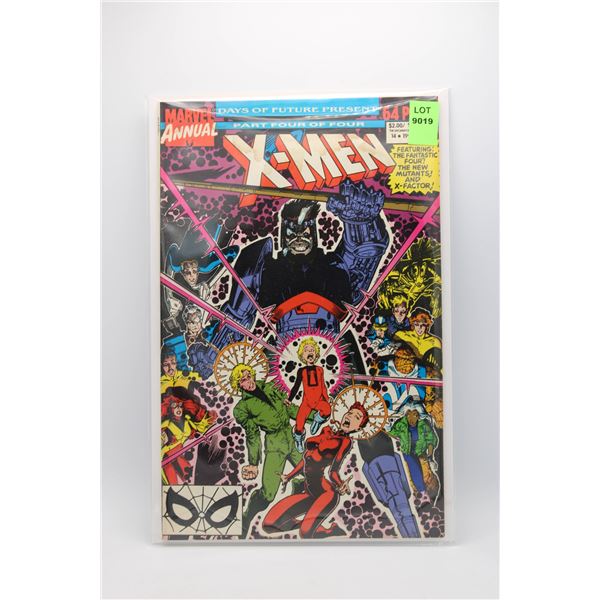 UNCANNY X-MEN - ANNUAL #14