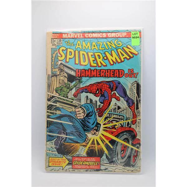 AMAZING SPIDER-MAN #130