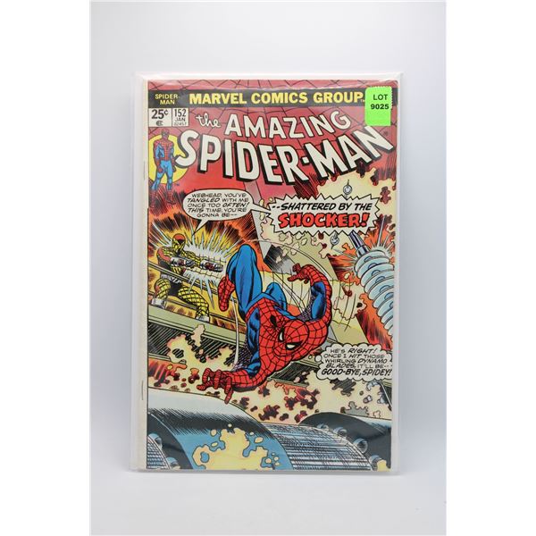 AMAZING SPIDER-MAN #152