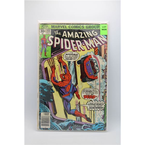 AMAZING SPIDER-MAN #160