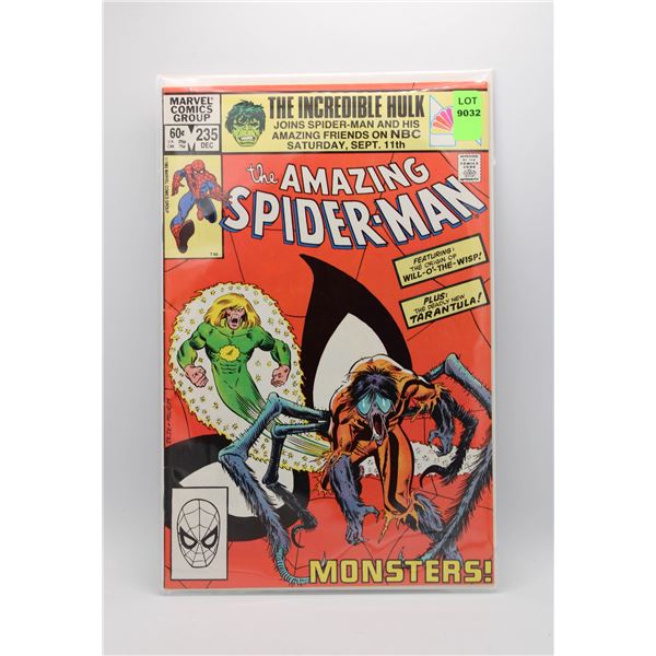 AMAZING SPIDER-MAN #235